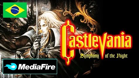 Castlevania Symphony Of The Night Traduzido PT BR PS1 YouTube