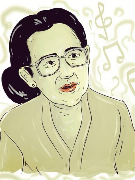 Biografi Ibu Sud Ilustrasi