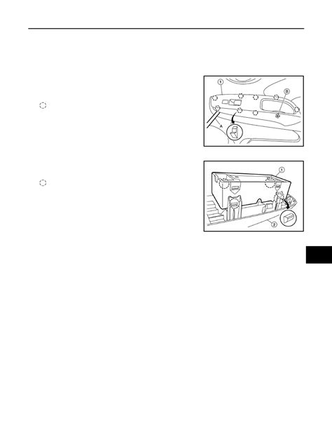 Nissan Note E12 Instruction Part 516