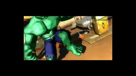 Hulk 2003 Videogame Banner s Gay Hulk Transformation xxx Videos Porno Móviles Películas