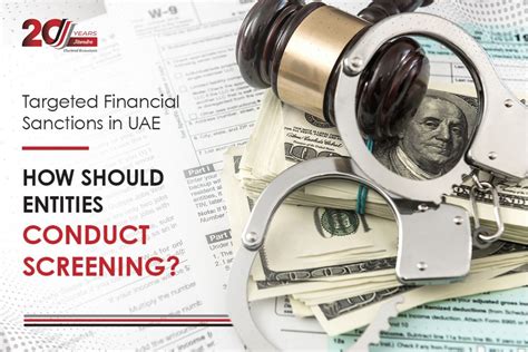 Targeted Financial Sanctions In Uae How Entities Conduct Screening