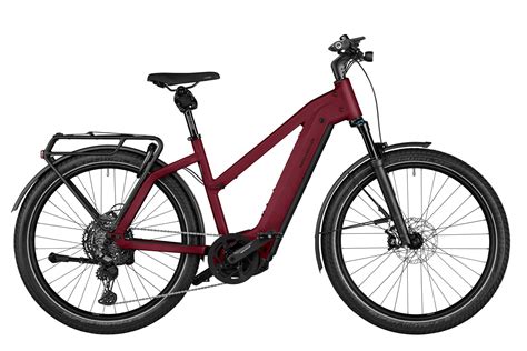 Riese Und M Ller Charger Mixte Gt Touring Damen Sport In