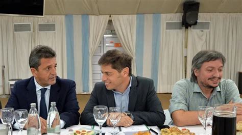 Paso 2023 Dónde Son Los Actos De Sergio Massa Y Axel Kicillof Por El Aniversario De La Muerte