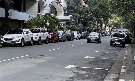 Street parking in Makati CBD will soon go digital | VISOR.PH