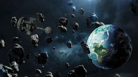 Asteroid Today Aten Group Space Rock To Pass Earth Closely Today