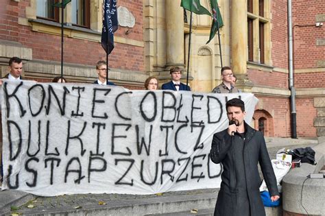 O 11 odbył się protest narodowców przeciwko polityce Gdańska godz 13