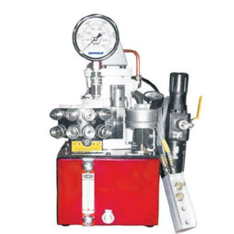 Hydraulic Wrenches Power Packs Usage Industrial At Best Price In Navi Mumbai Asmi Engineering