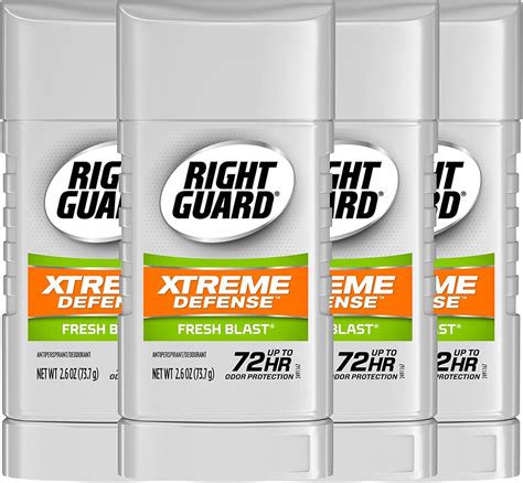 Right Guard Sport 3 D Odor Defense Antiperspirant And Deodorant Aerosol 175 Ml Deodorants