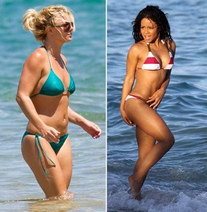 Bikini Wars Sexy Songbirds