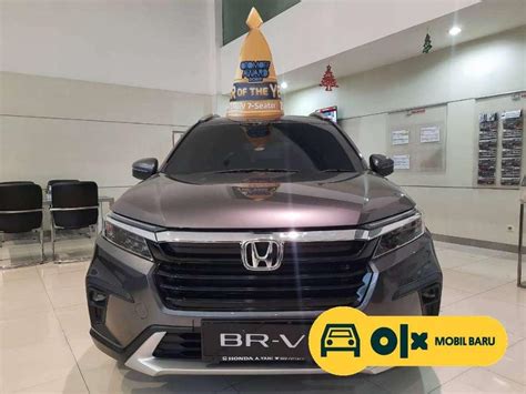 Mobil Baru Honda All New Brv Lacak Harga