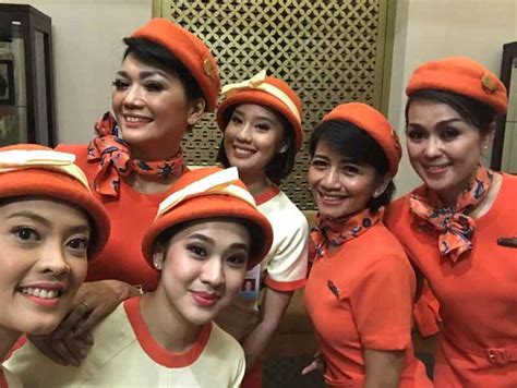 Pramugari Garuda Indonesia Newstempo