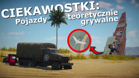 Ciekawostki Pojazdy Teoretycznie Grywalne W War Thunder Youtube