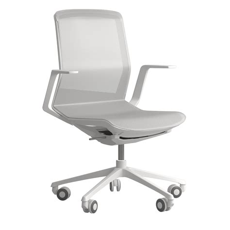 Office Chair Okamura Cynara 3d Model Cgtrader