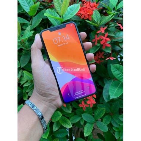 Hp Iphone 11 Pro Max 64gb Bekas Dual Sim Normal Lengkap Harga Nego