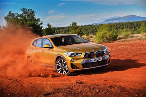 BMW revela inédito X2 e confirma estreia do suvinho no Brasil em 2018