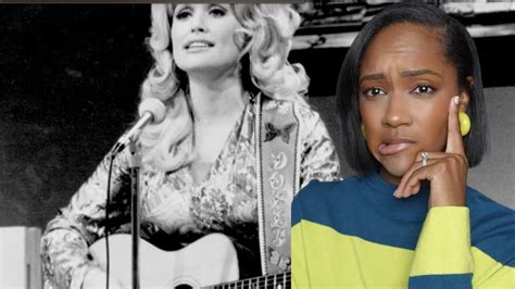 First Time Reacting To Dolly Parton I Will Always Love You 1974