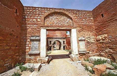 Niceas Underwater Basilica The Bas Library