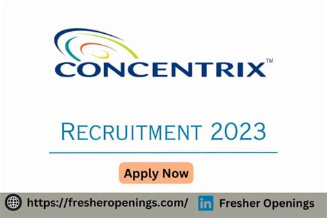 Concentrix Off Campus Hiring 2023 Associate Real Time