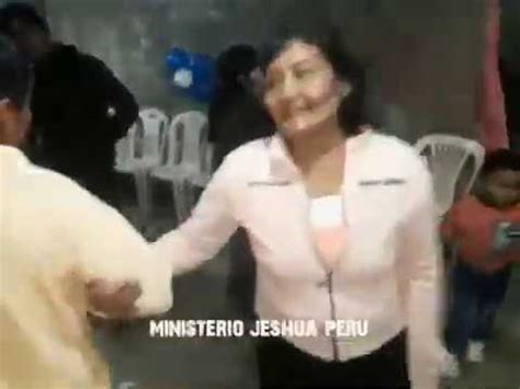 MINISTERIO JESHUA PERU CUMPLEAÑOS EN HUACHO YouTube