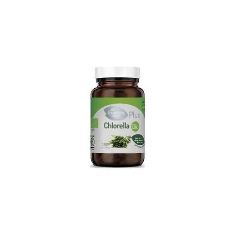 Comprar El Granero Bio Chlorella Comp A Precio De Oferta