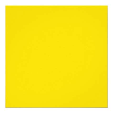 Color Amarillo Cuadrado De 525 Pulgadas Invitación 133 Cm X 133cm