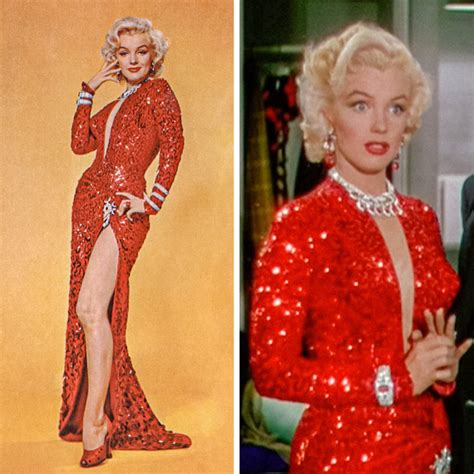 Iconic Dresses From Marylin Monroe Movies Thatve Got A Few Stories