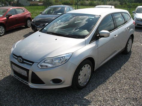 Ford Focus Karavan Tdci Econetic Klima Tempomat Jamstvo God