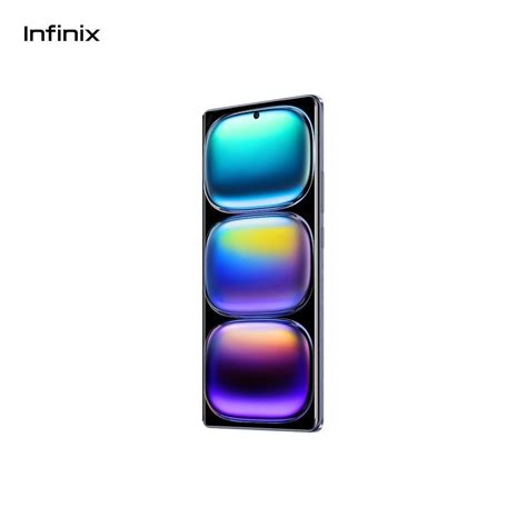 Jual Infinix Hot 50 Pro 8 256GB Up To 16GB Extended RAM Helio G100 6 78 Inch 3D Curved