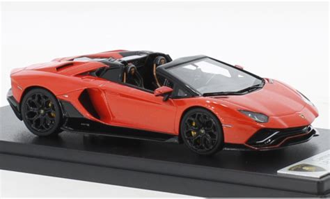 Modellino In Miniatura Lamborghini Aventador 1 43 Look Smart LP 780 4