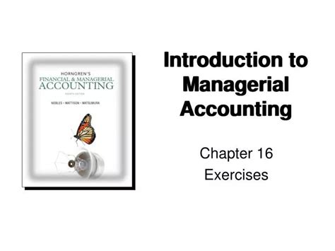 Ppt Introduction To Managerial Accounting Powerpoint Presentation Free Download Id 6794083