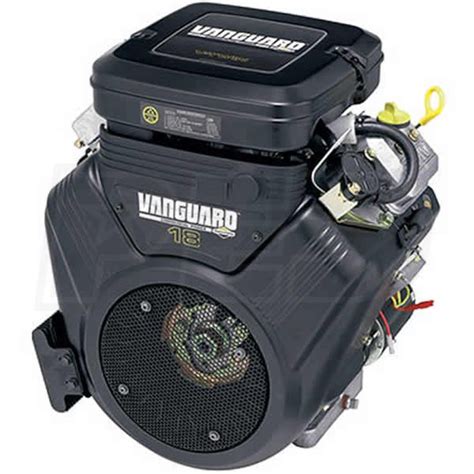 Briggs And Stratton Vanguard™ 570cc 18 Gross Hp V Twin Ohv Electric Start