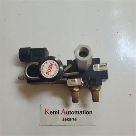 Jual Solenoid Valve Versa Cgs Nb S Di Lapak Kemi Automation