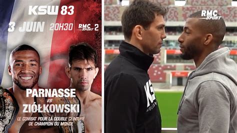 Ksw Parnasse Et Ziolkowski Vont Enfin Pouvoir R Gler Leurs Comptes