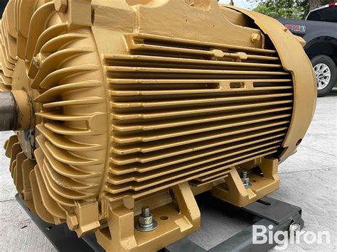 Baldor Supere Hp Electric Motor Bigiron Auctions