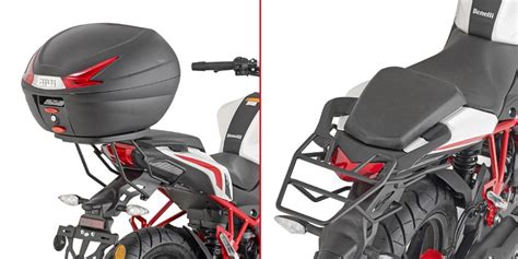 Soporte Maleta Givi Sr Benelli Bn Totmoto