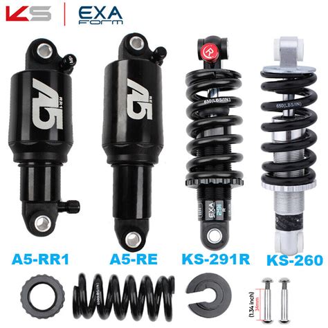 Exa Form Rear Shock R Ks A Mm Mtb Dh Shock