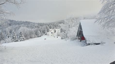 Gdje Na Snijeg Ove Godine U Gorski Kotar Naravno Veliki Info Blog