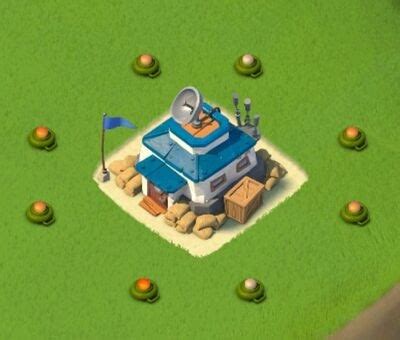 Estrategias De Defensa En Boom Beach Espa Ol Estrategias De Defensa