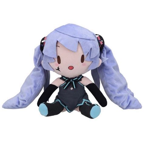 Có Sẵn Gấu Bông Miku Sega Hatsune Mikukizuna Ai Kagamine Rin And Len Jumbo Stuffed Plush Toy