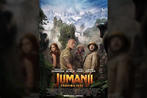 Análise Jumanji Próxima Fase Proddigital POP