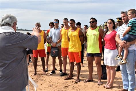 Se Puso En Marcha Verano Col N Para Lanzar La Temporada Junto A