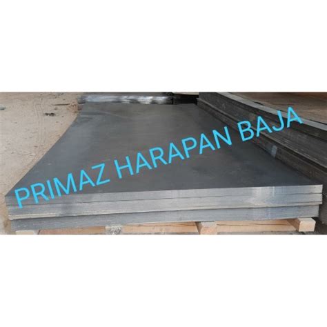 Jual Plat Besi Plat Eser 1 0mm 1200x2400 Kota Tangerang Primazharapanbaja Tokopedia