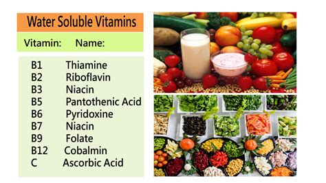 List Of Vitamins And Their Functions Star Health 47 Off