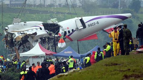 TransAsia Flight 235 Cockpit Audio Released