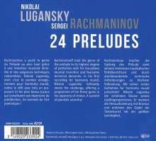 Sergej Rachmaninoff Preludes Op Nr Op Nr Cd Jpc