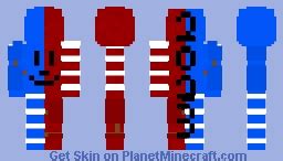 2023 《2023》 Minecraft Skin