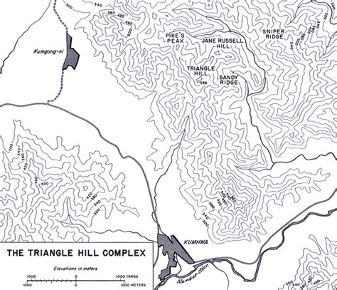 Battle of Triangle Hill - Wikipedia