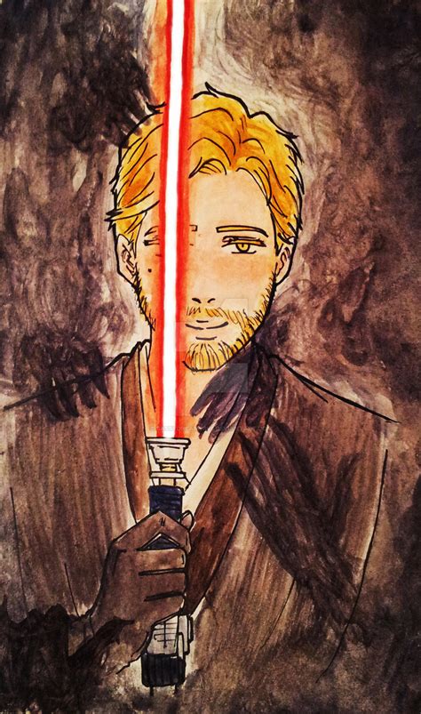 Sith!Obi-Wan by SassyDreamer95 on DeviantArt