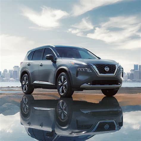 2023 Nissan Rogue Specs | Bob Bell Nissan