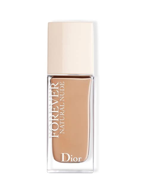 Dior Dsk Forv Natural Nude Fdt Fl Ml N Int Warm Fond Ten